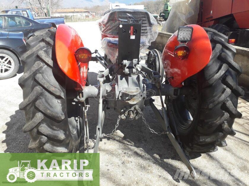 Massey Ferguson 5035 Traktory