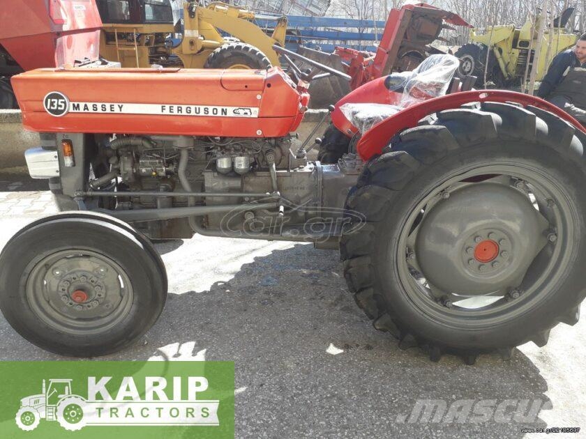 Massey Ferguson 5035 Traktory