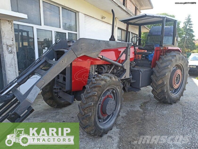 Massey Ferguson 5035 Traktory