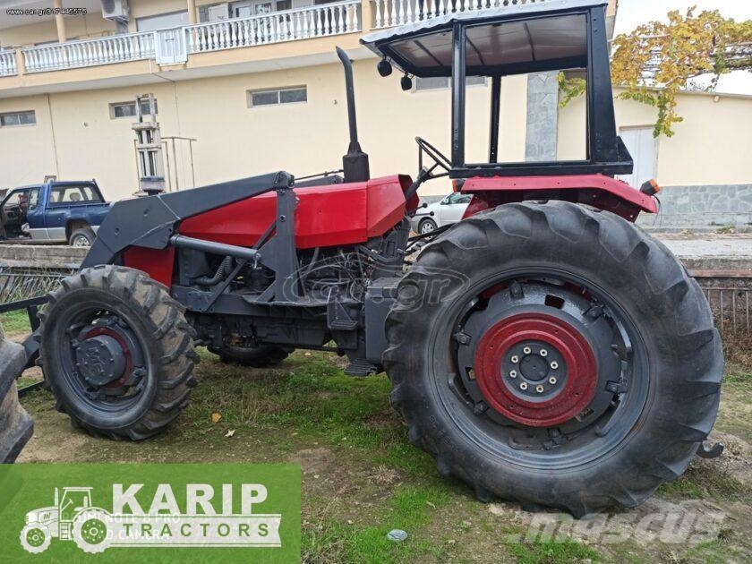 Massey Ferguson 5035 Traktory