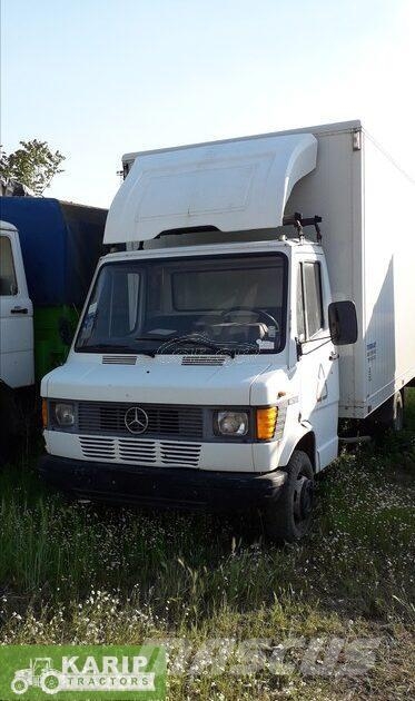 Mercedes-Benz 196 Κατασκευές - Άλλα