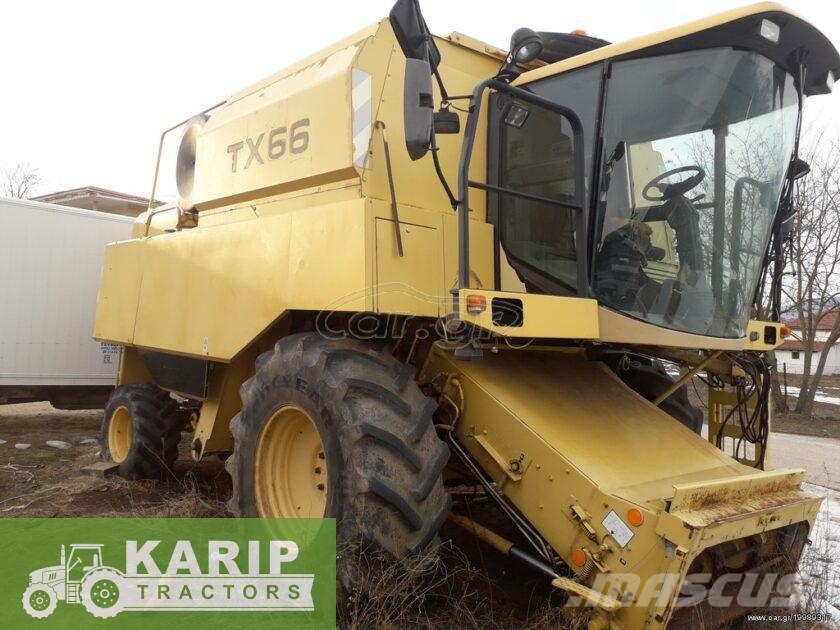 New Holland 203 Traktory