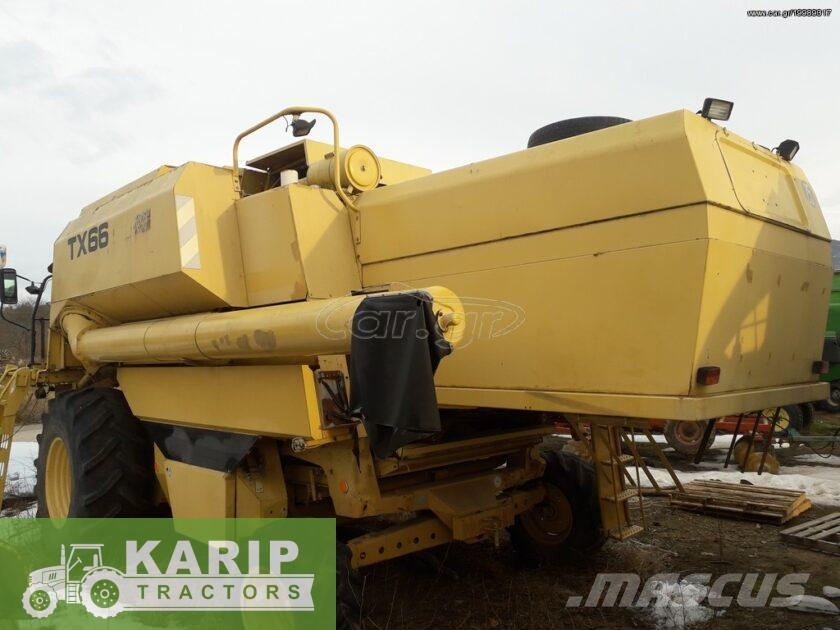 New Holland 203 Traktory