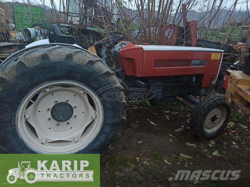 Steyr 239 Traktory