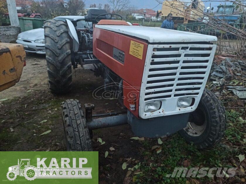Steyr 239 Traktory