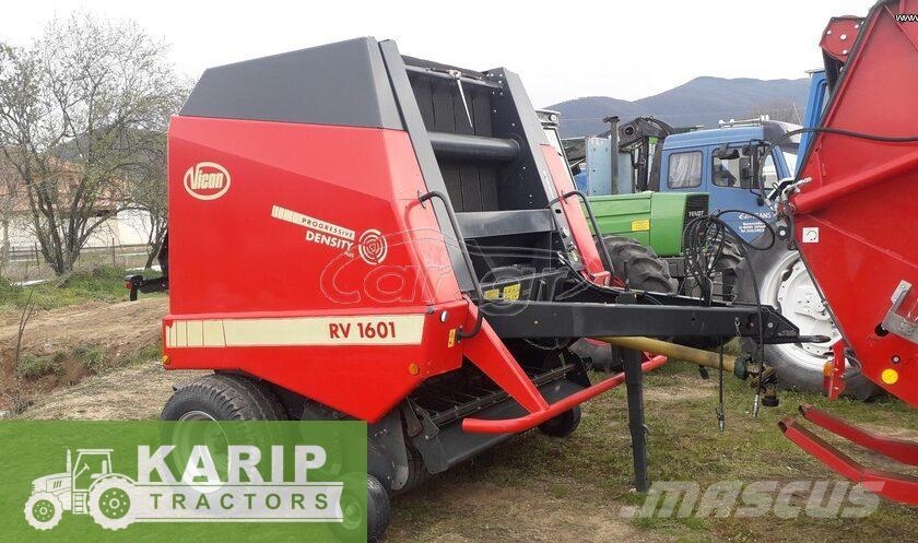 Vicon 326 Traktörler