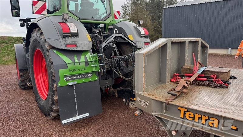 Agriweld Mud Guards Mud-Flaps Landbouw - overige