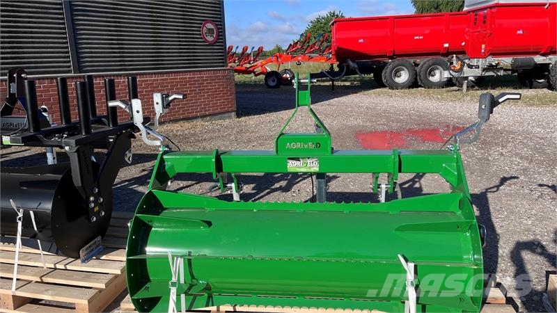 Agriweld Swath Roller  Swath Roller 1500 محزمات مربعة