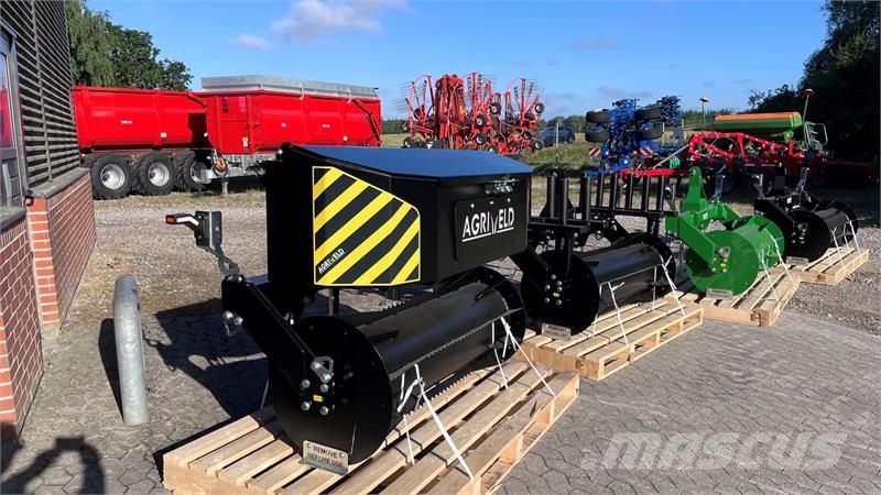 Agriweld Swath Roller  Swath Roller 1500 محزمات مربعة