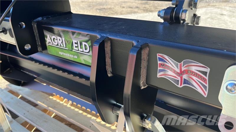 Agriweld Swath Roller  Swath Roller 1500 محزمات مربعة