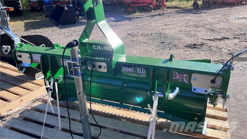 Agriweld Swath Roller  Swath Roller 1500 محزمات مربعة