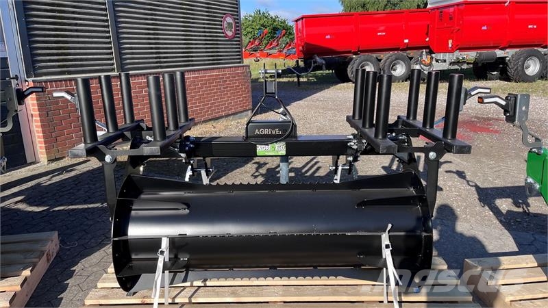 Agriweld Swath Roller  Swath Roller 1500 محزمات مربعة