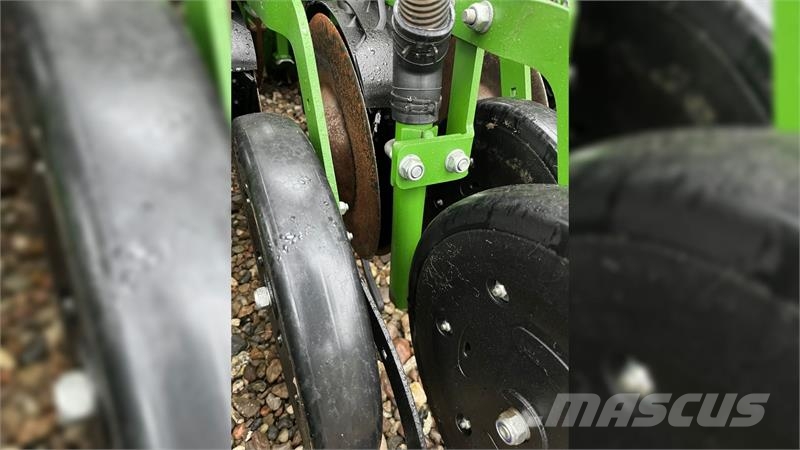 Amazone Centaya 4000 Super / KG 4001 Med frøsåmaskine Kombinované sejačky