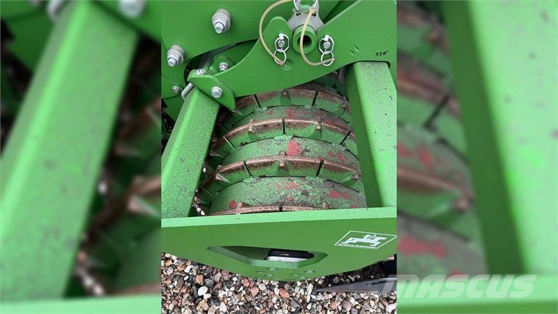 Amazone Centaya 4000 Super / KG 4001 Med frøsåmaskine Kombinované sejačky