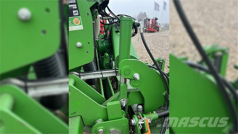 Amazone Centaya 4000 Super / KG 4001 Luft med frøsåmaskine Perforadoras combinadas