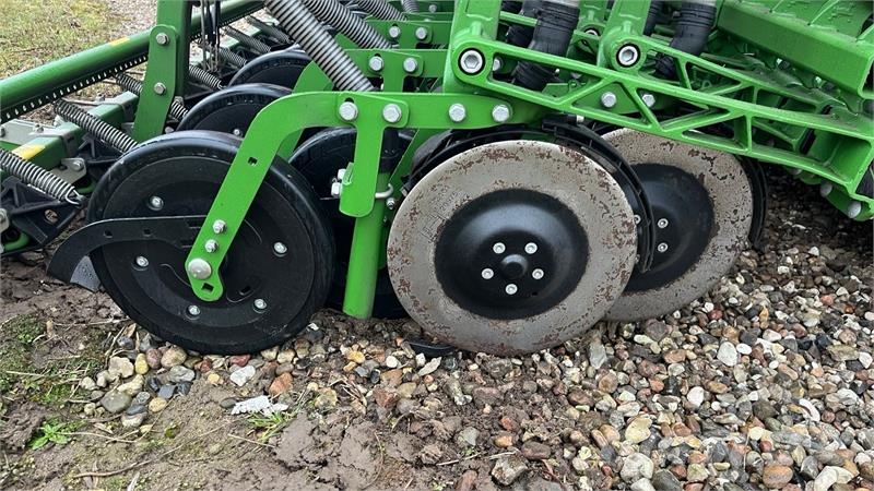 Amazone Centaya 4000 Super / KG 4001 Med frøsåmaskine Kombinované sejačky