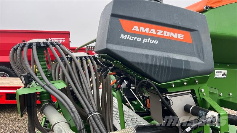 Amazone Centaya 4000 Super / KG 4001 Luft med frøsåmaskine Perforadoras combinadas