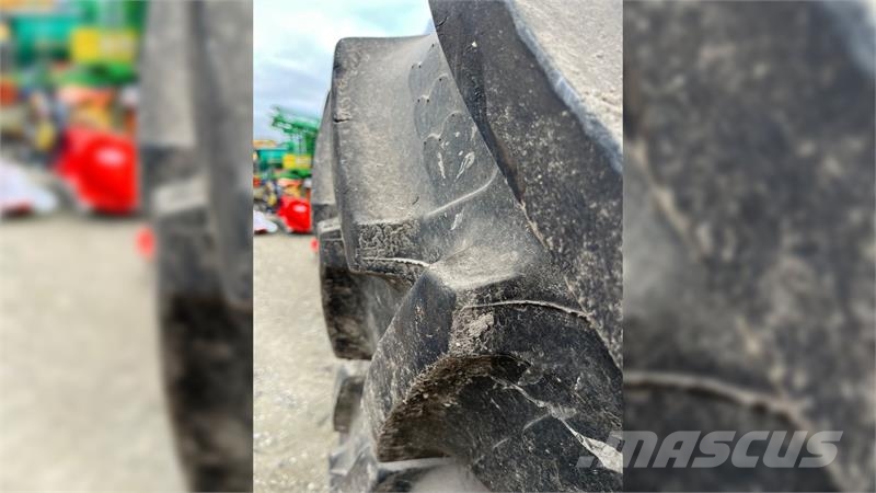 BKT 340/85R36 & 380/90R50 Sprøjtehjul Ελαστικά και ζάντες