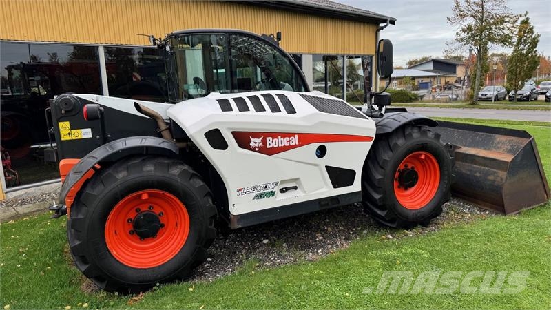 Bobcat TL38.70HF Agri Bobcat 3870 Chariot télescopique