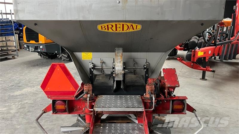 Bredal SGS 2000 SGS 2000 med terminal Розсіювачі солі та піску