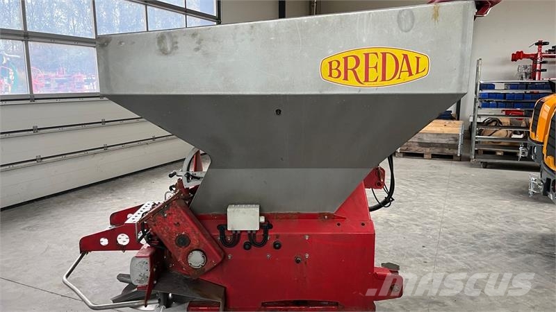 Bredal SGS 2000 SGS 2000 med terminal Розсіювачі солі та піску
