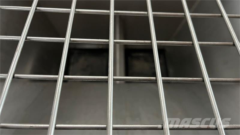 Bredal SGS 2000 SGS 2000 med terminal Розсіювачі солі та піску