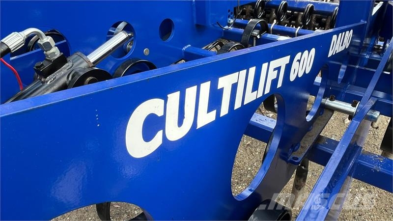 Dal-Bo Cultilift 600 Erpici