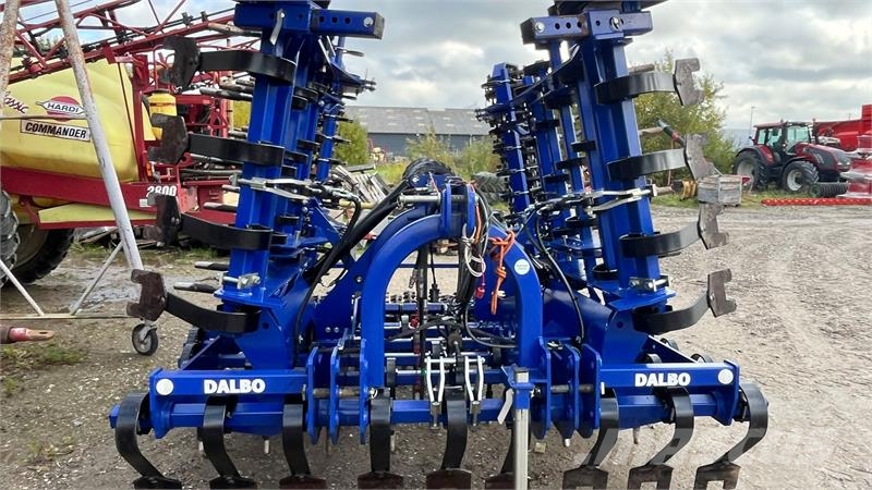 Dal-Bo Cultilift 600 Erpici