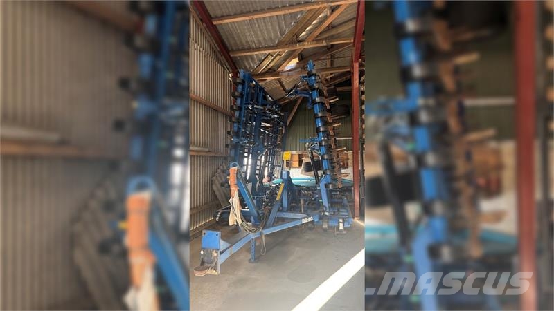 Dal-Bo CULTIMAX 800 Harver