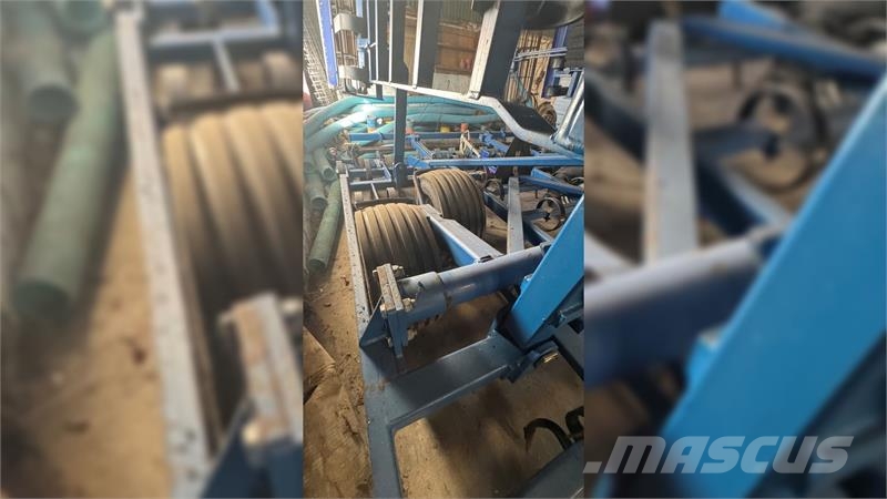 Dal-Bo CULTIMAX 800 Harver
