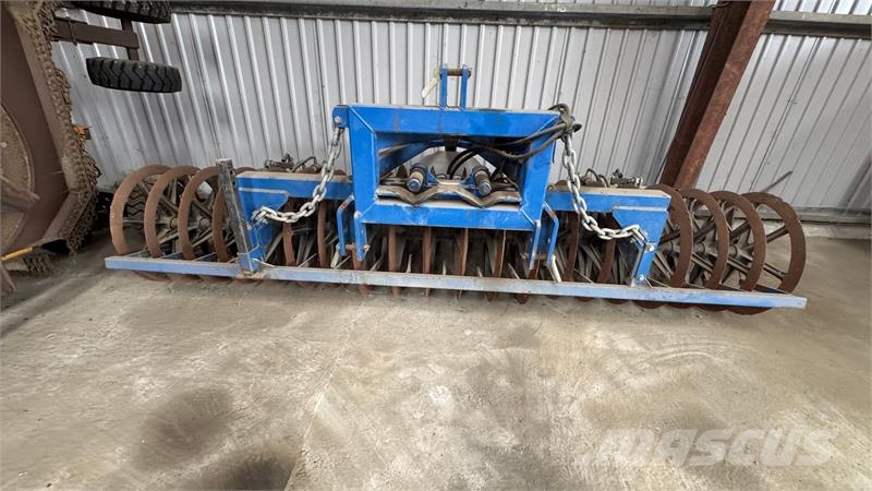Dal-Bo Levelflex 2000 - 4 meter 4 levelflex 2000 Walzen