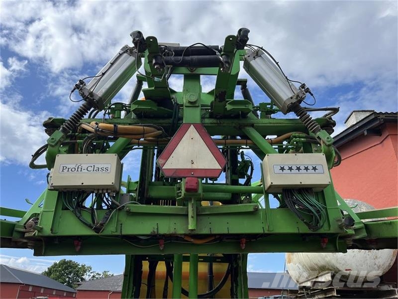 Dammann Profi 8036 Vučene prskalice