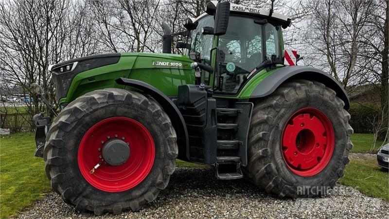 Fendt 1050 Vario