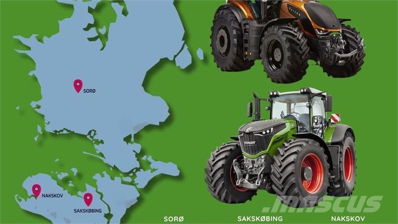 Fendt 1290N XD Bigballepresser 90x120 cm Heinapressid