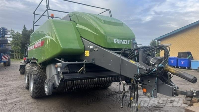 Fendt 1290N XD Bigballepresser 90x120 cm Heinapressid