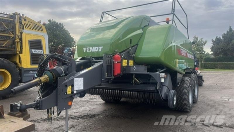 Fendt 1290N XD Bigballepresser 90x120 cm Heinapressid