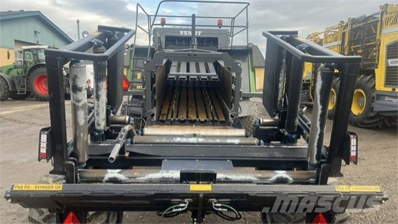 Fendt 1290N XD Bigballepresser 90x120 cm Heinapressid
