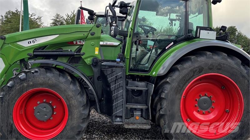 Fendt 718 Gen6 718 Gen 6 Traktorer