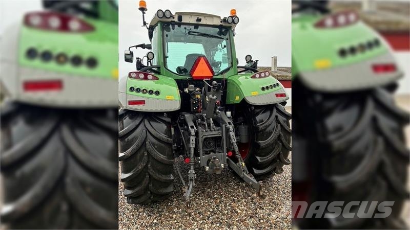 Fendt 724 Vario 拖拉机/农用车