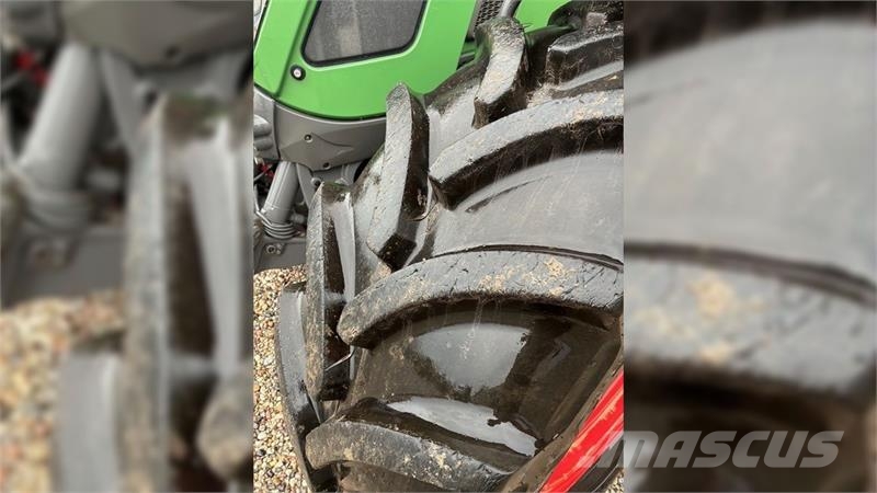 Fendt 724 Vario 拖拉机/农用车