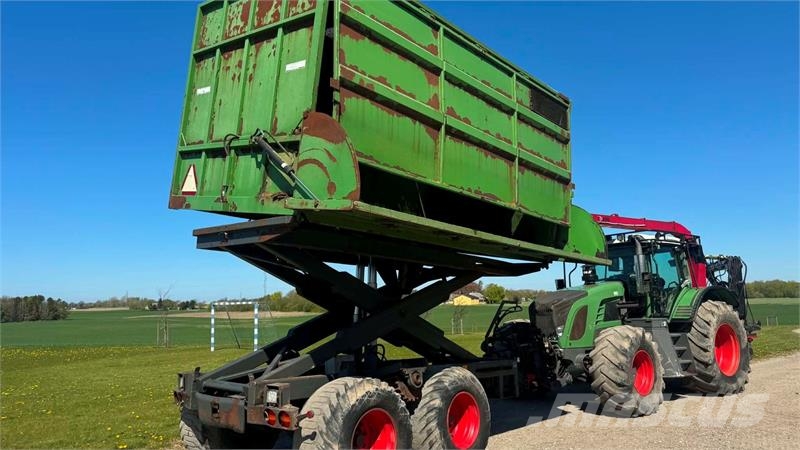 Fendt 936 Fendt 936 Tractors
