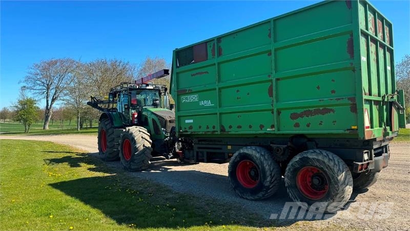 Fendt 936 Fendt 936 Tractors
