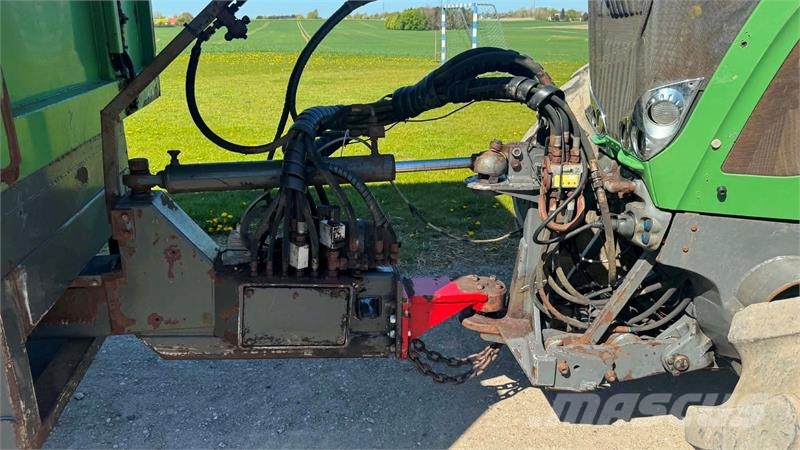 Fendt 936 Fendt 936 Tractors