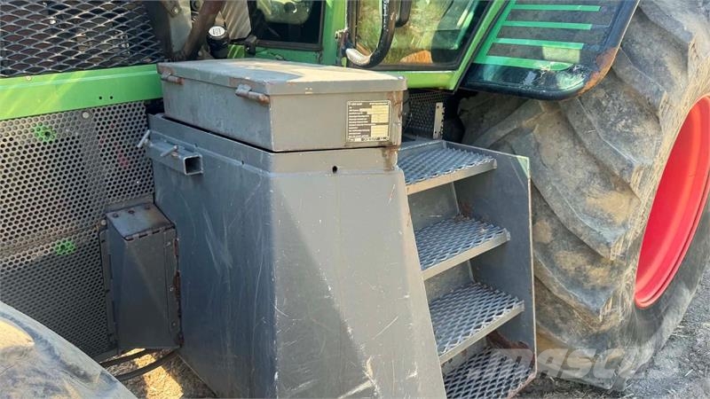 Fendt 936 Fendt 936 Tractors