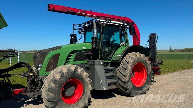 Fendt 936 Fendt 936 Tractors