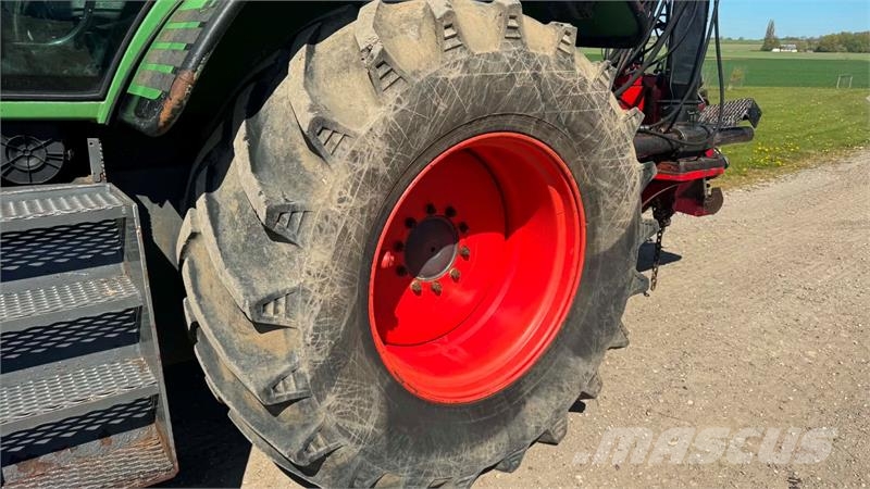 Fendt 936 Fendt 936 Tractors