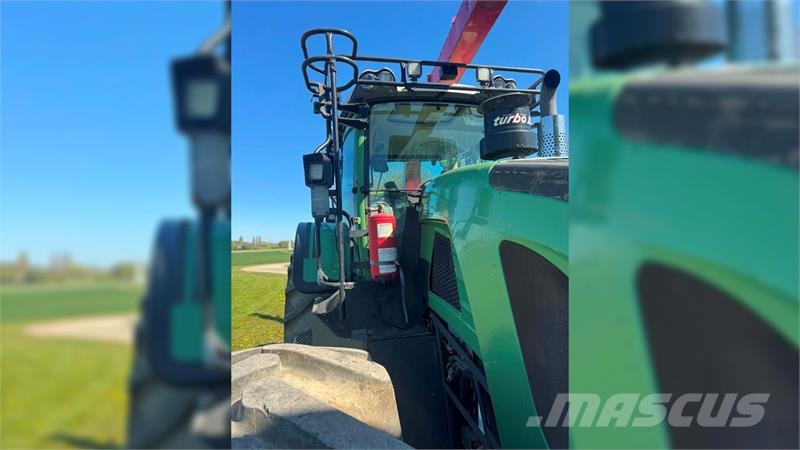 Fendt 936 Fendt 936 Tractors