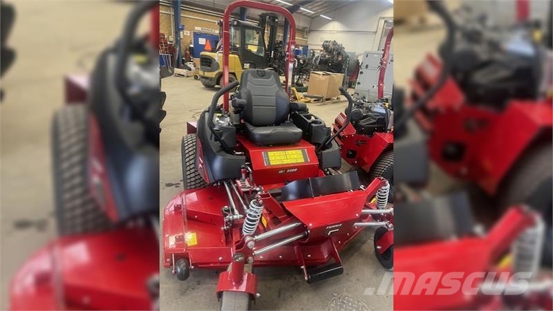 Ferris ZT 3300 ISX Zero-turn Самоходные газонокосилки