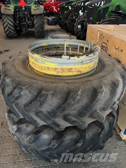 Goodyear 20,8x38 - 19,6x28 Tyres, wheels and rims