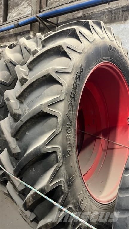 Goodyear 480/95R54 轮胎、车轮、轮圈